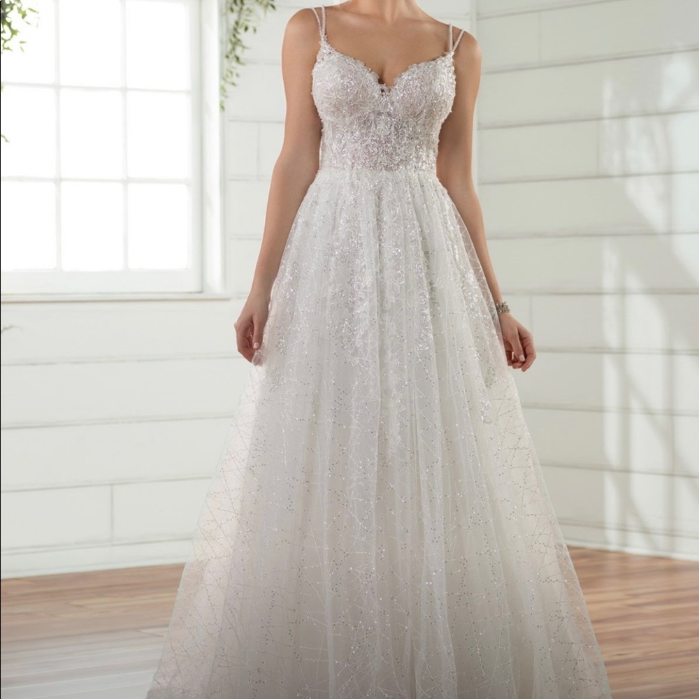 Essence of Australia Wedding Dress
